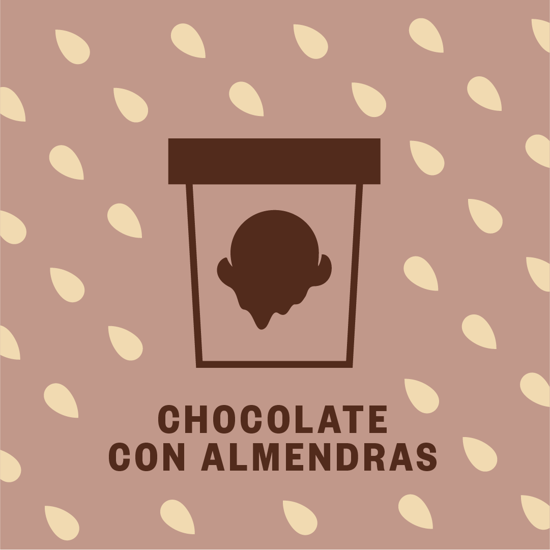 Chocolate Con Almendras