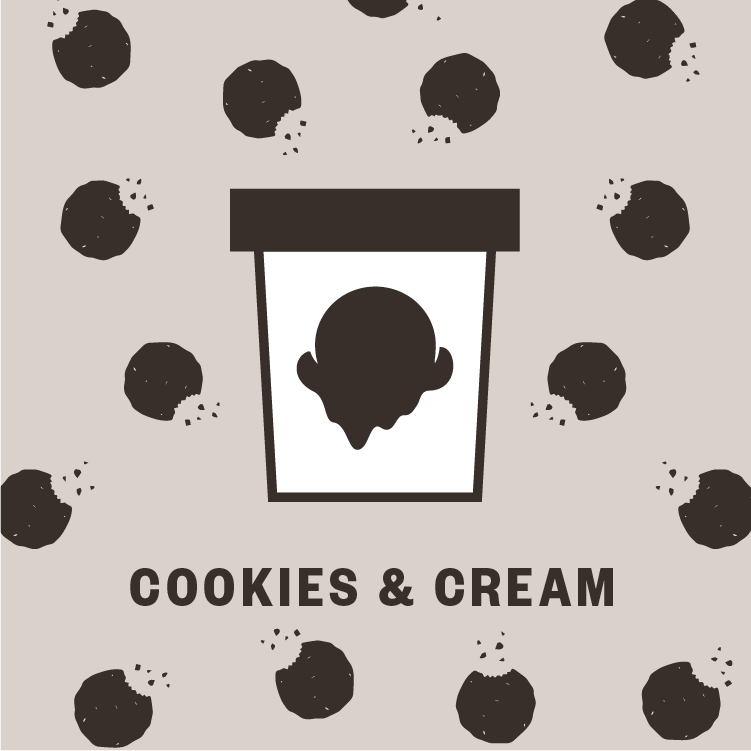 Galletas Y Crema