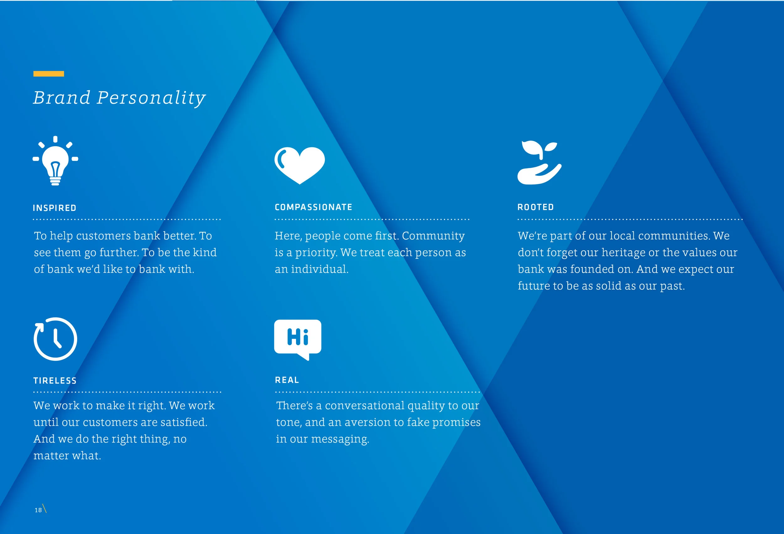 Webster Bank Brand Personality (Copy)