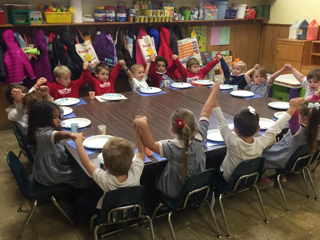 About Us Sacred Heart Catholic School