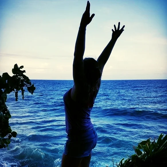 We are but particles and waves, dancing our way through this life with unlimited potentiality. Knowing our true nature empowers us to the pure potency of the manifester consciousness, This illusionary world is but clay and you are the potter. Let me teach you to sculpt. ~Keia Eden Lavine, HHP. ~