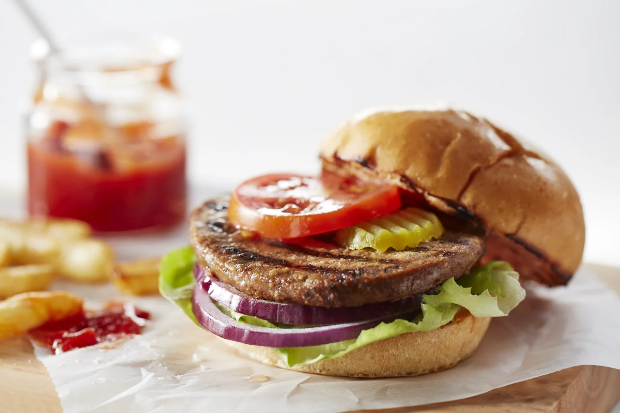 Vegan Burger