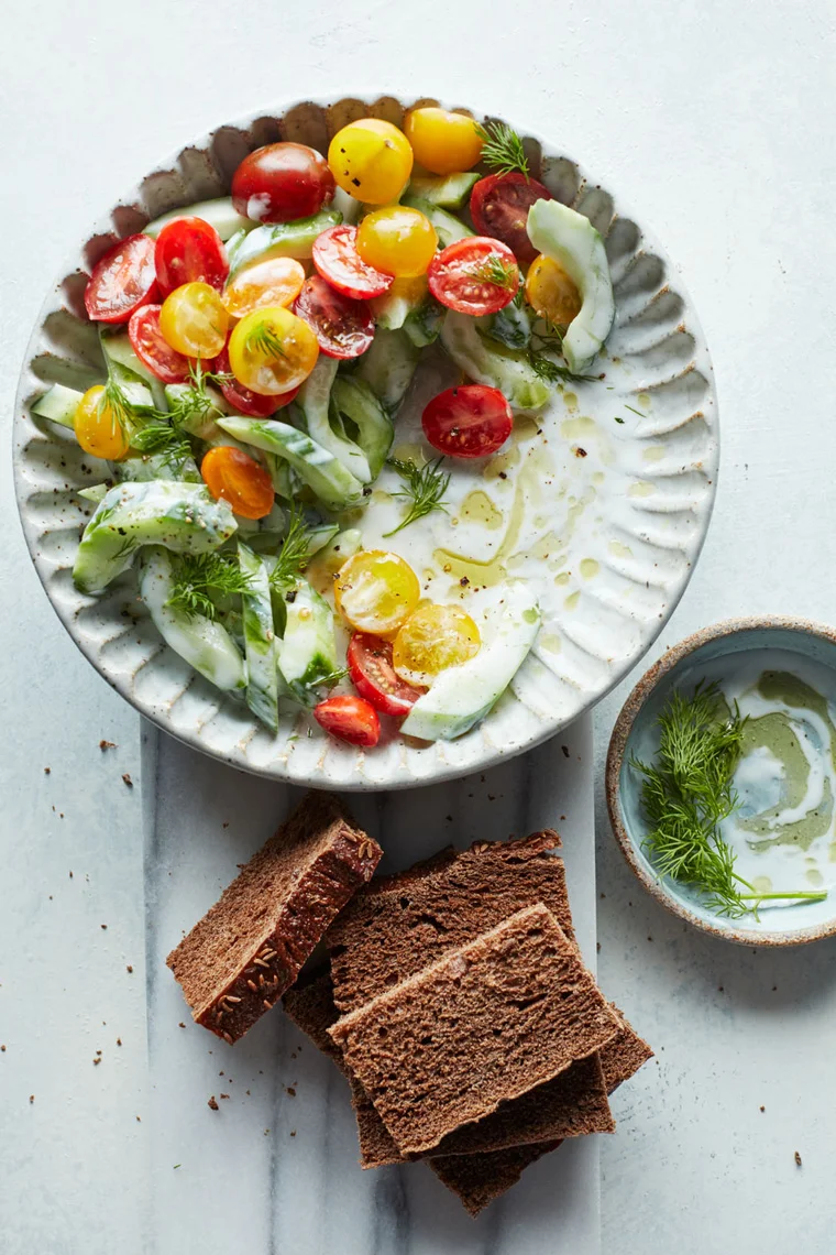 Food styling: Jeffrey Larsen; Prop styling: Kelly Allen