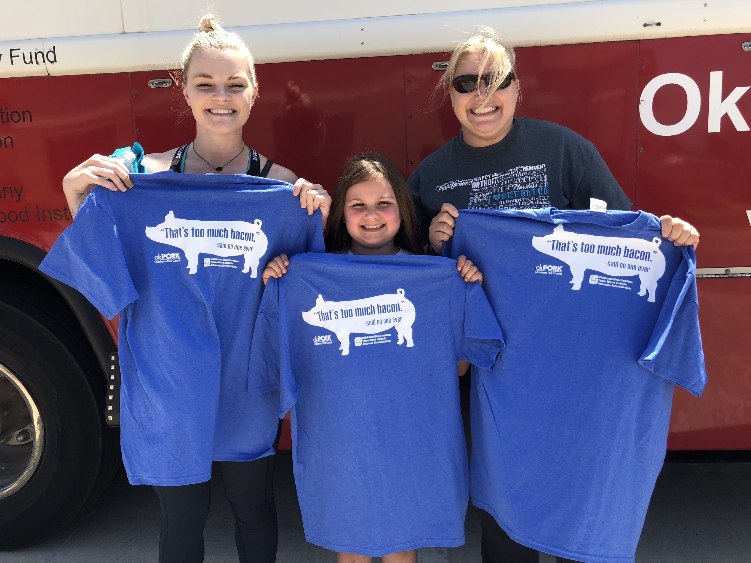 okPORK Remains Committed to Saving Lives