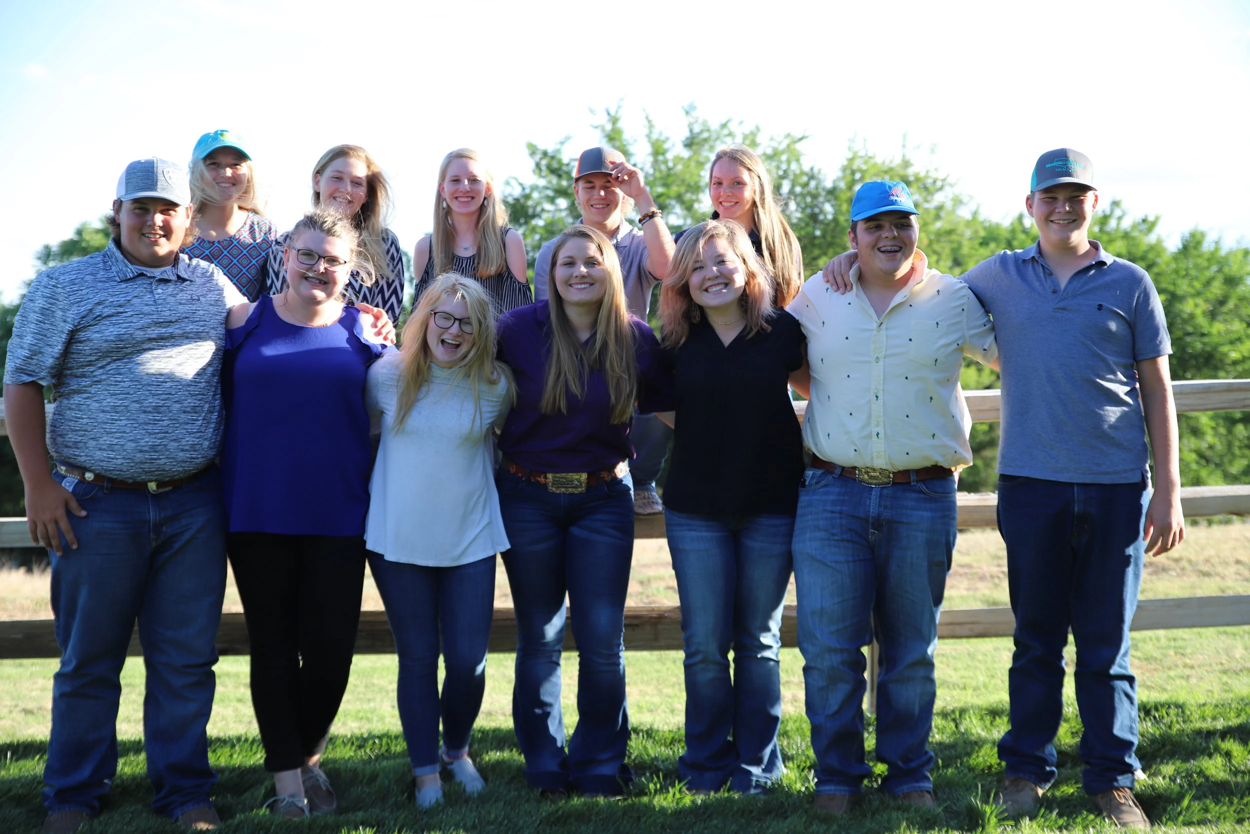 Standing out from the Crowd