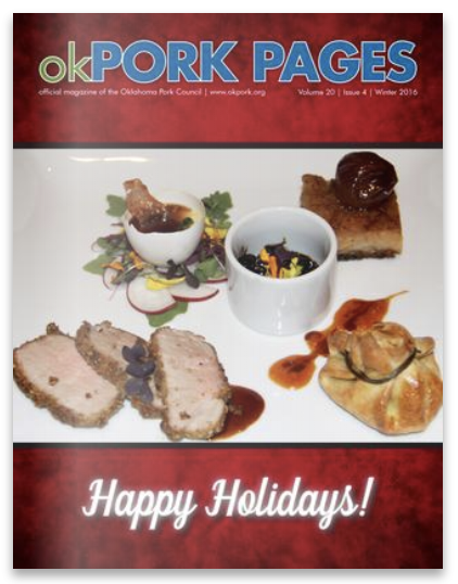 Oklahoma Pork Pages Winter 2016 