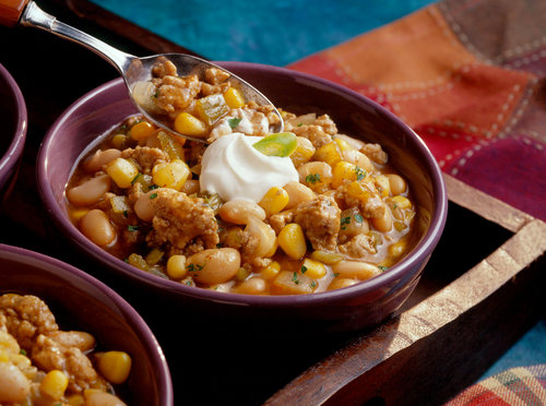 Winter White Chili