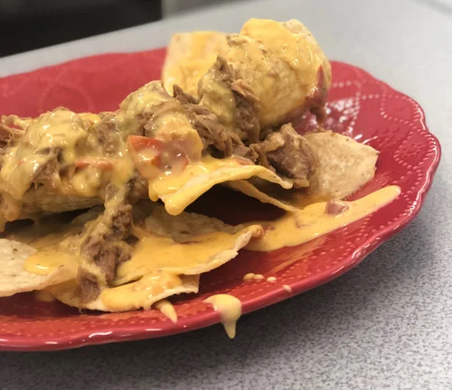 Pulled Pork Nachos