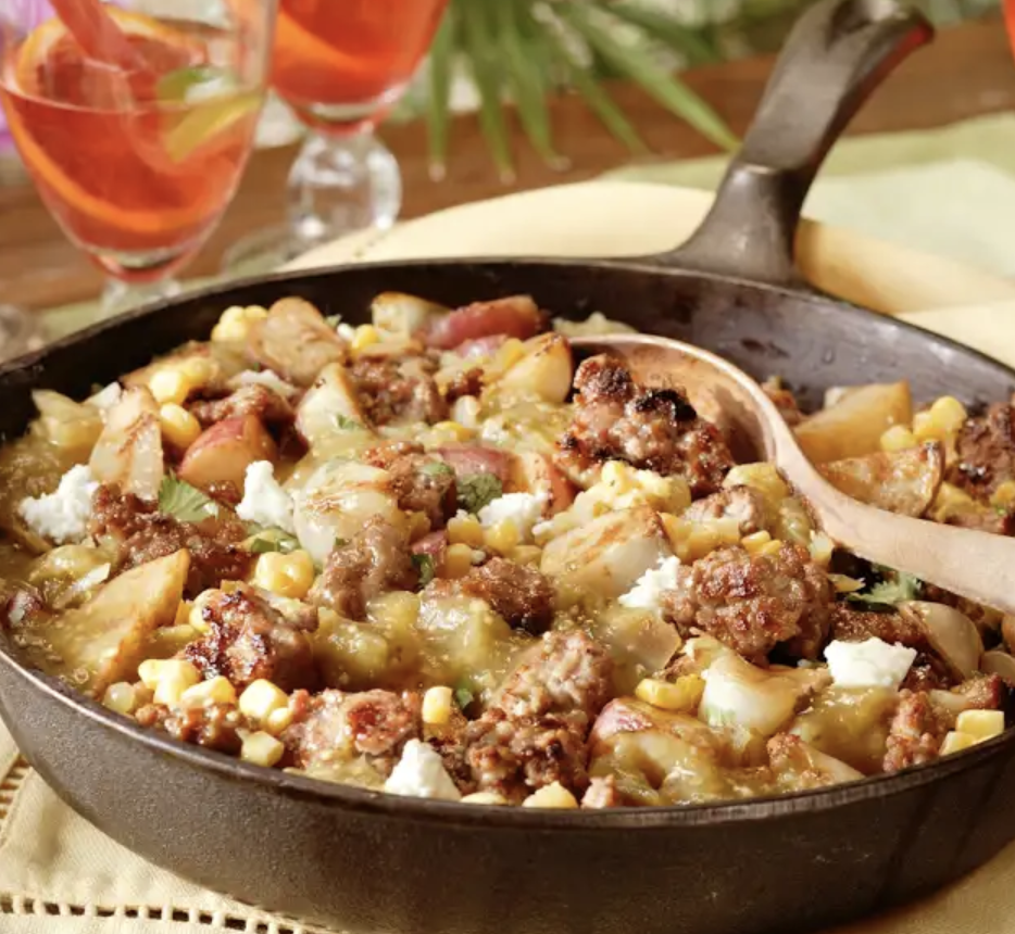 Cuban Picadillo