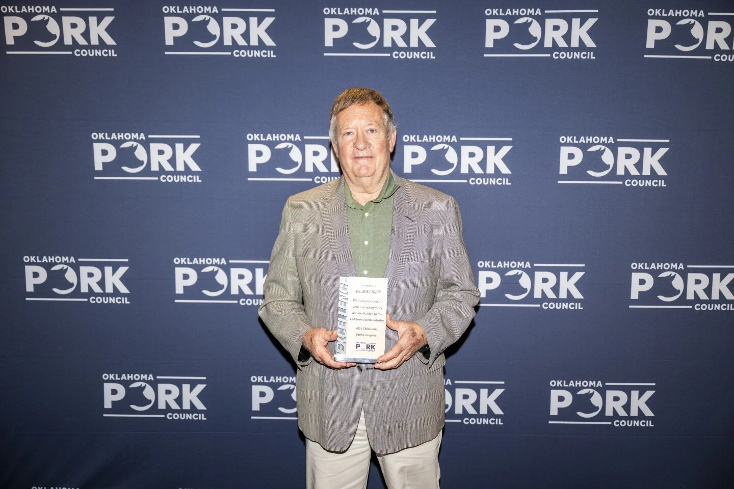 Celebrating Excellence: Dr. Michael Tripp