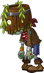 Sam Beattie - Plants vs. Zombies 2 — Sam Beattie