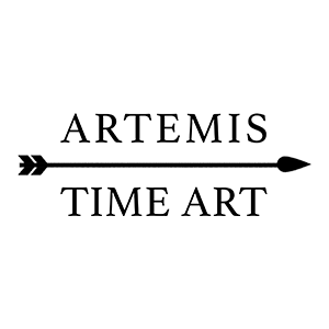 artemis time art logo bw.png