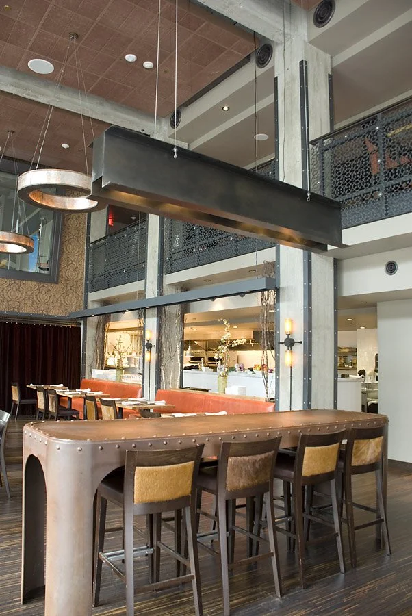 Grange Restaurant — Studio AT