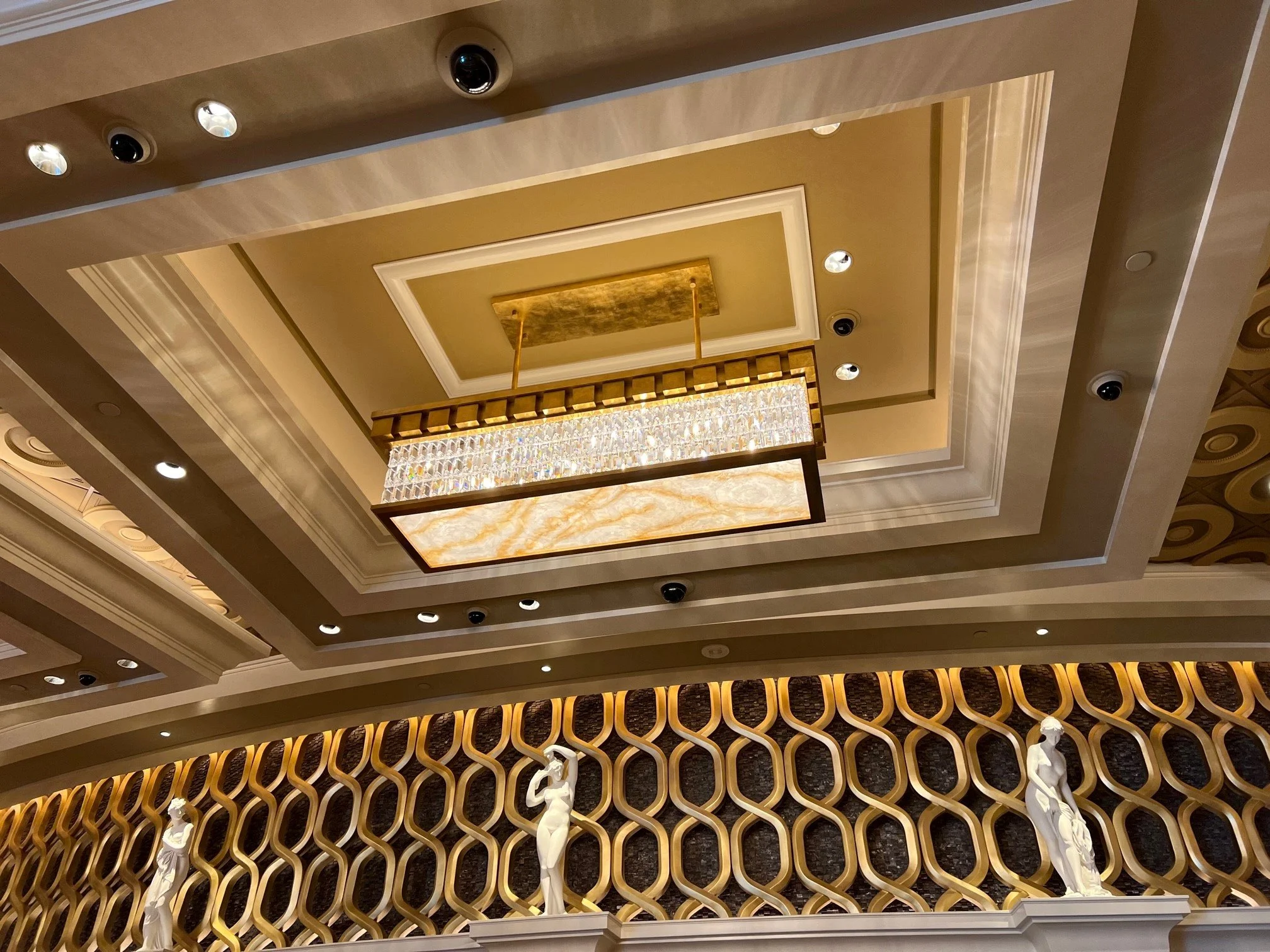 Caesars Palace Las Vegas Pendant at Entry.jpg