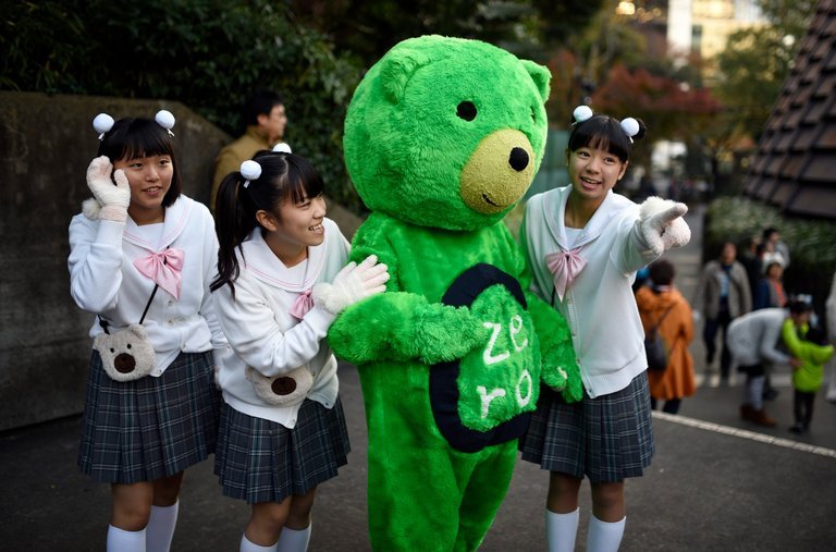 Japan Is Obsessed With Climate Change. Young People Don’t Get It.