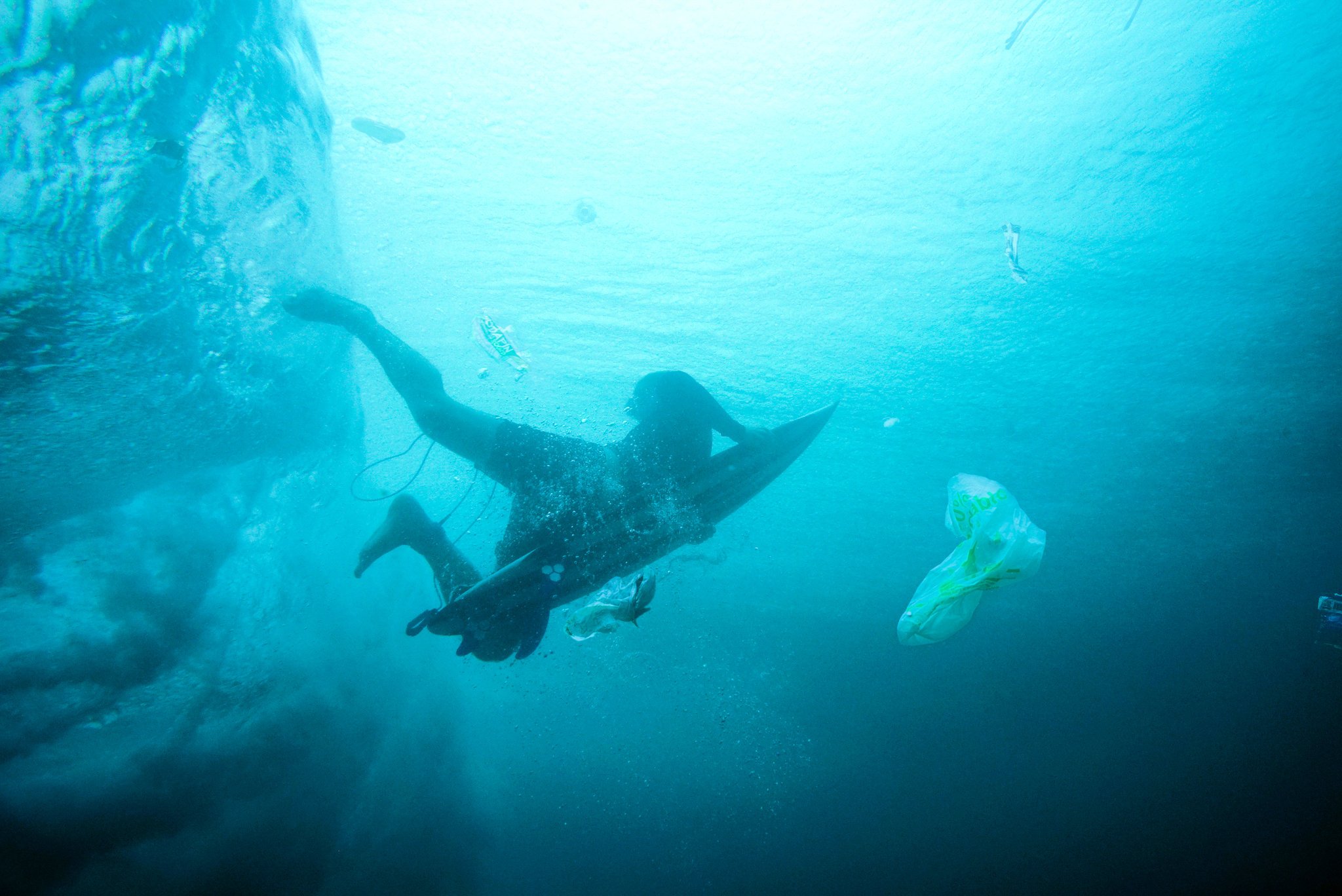 The Immense, Eternal Footprint Humanity Leaves on Earth: Plastics