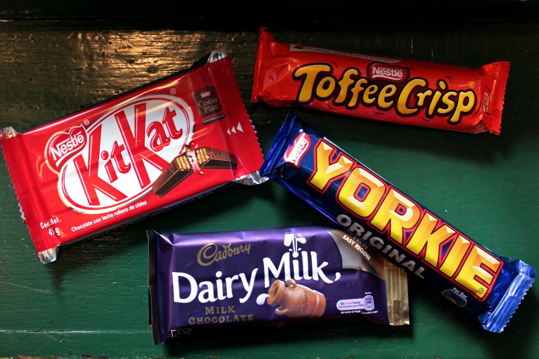 After a Deal, British Chocolates Won’t Cross the Pond