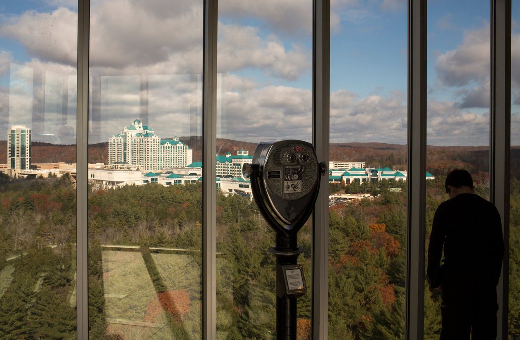 A Connecticut Indian Tribe Faces Its Eroding Fortunes From Foxwoods