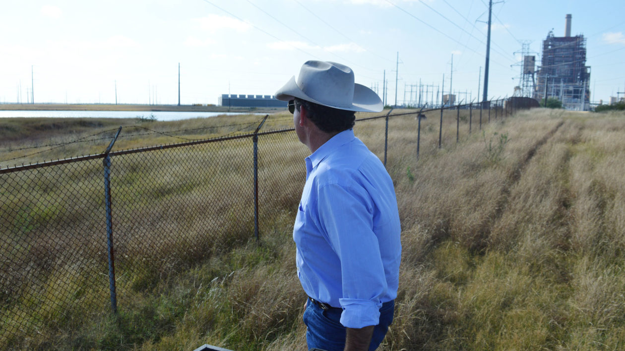 For a Texas Ranching Family, Toxic Coal Ash Pollution Hits Home