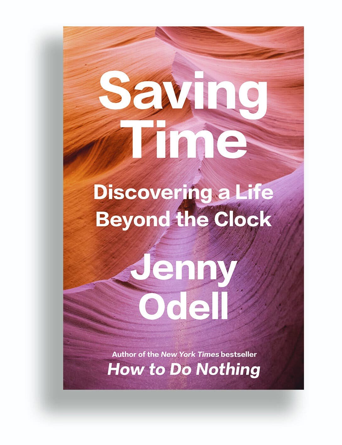 Book Review: Saving Time by Jenny Odell
