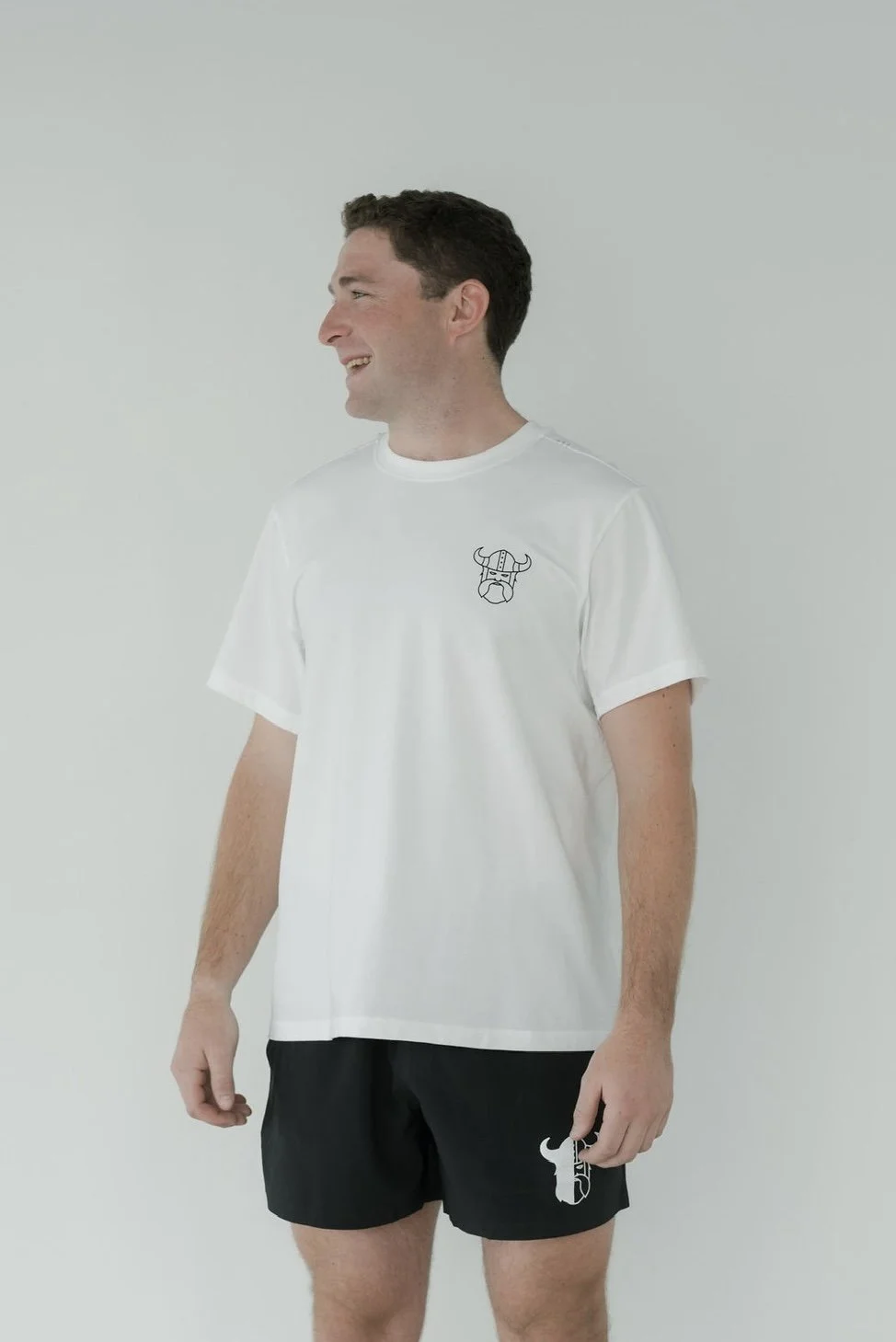 VIKING / ZEROED IN SHORT-SLEEVE TEE