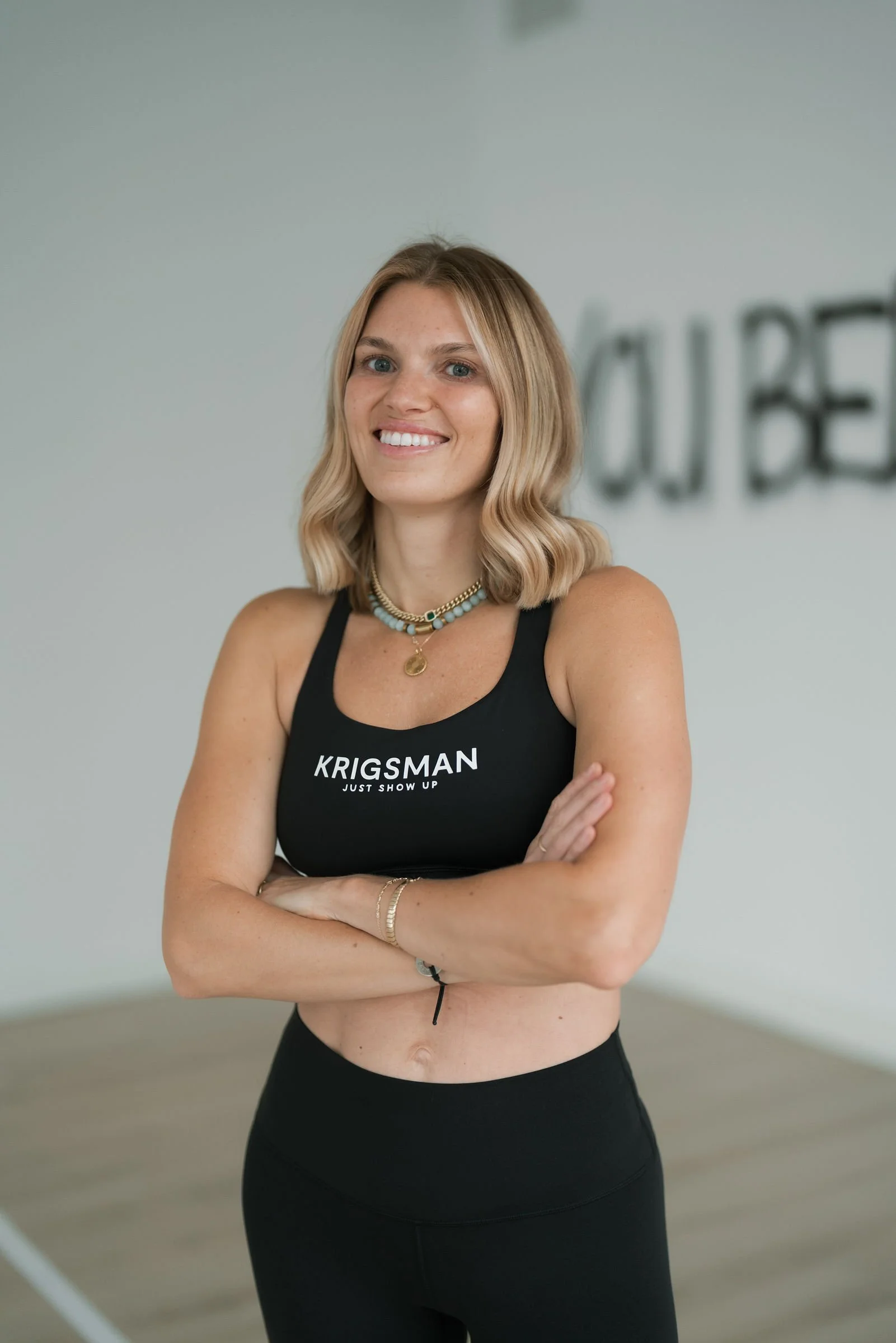 KRIGSMAN / LULULEMON ENERGY BRA