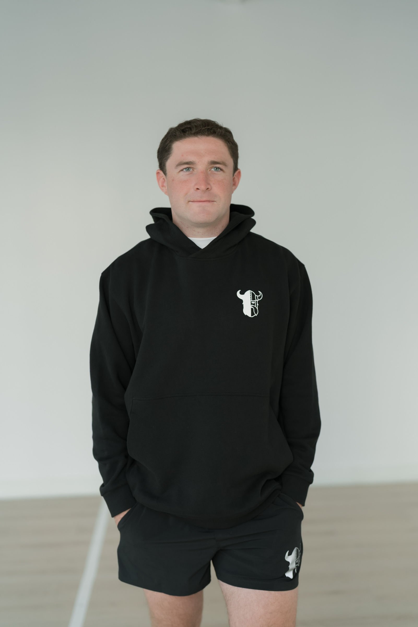 VIKING / LULULEMON STEADY STATE PULLOVER HOODIE
