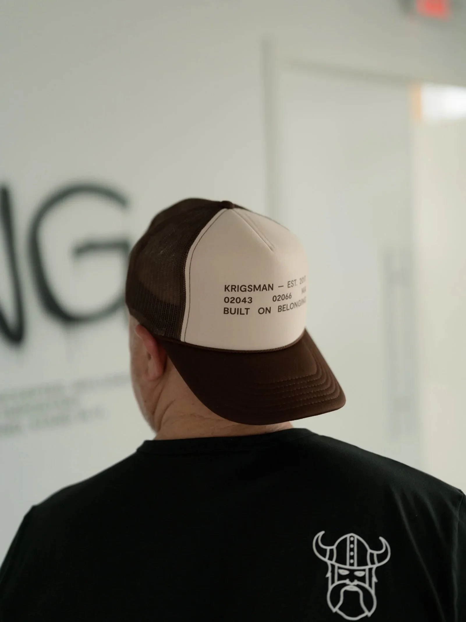 KRIGSMAN / OTTO FOAM TRUCKER