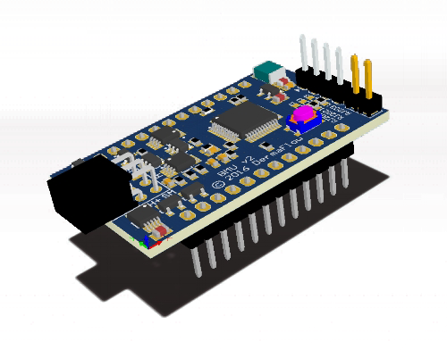 Single Perichek™ module