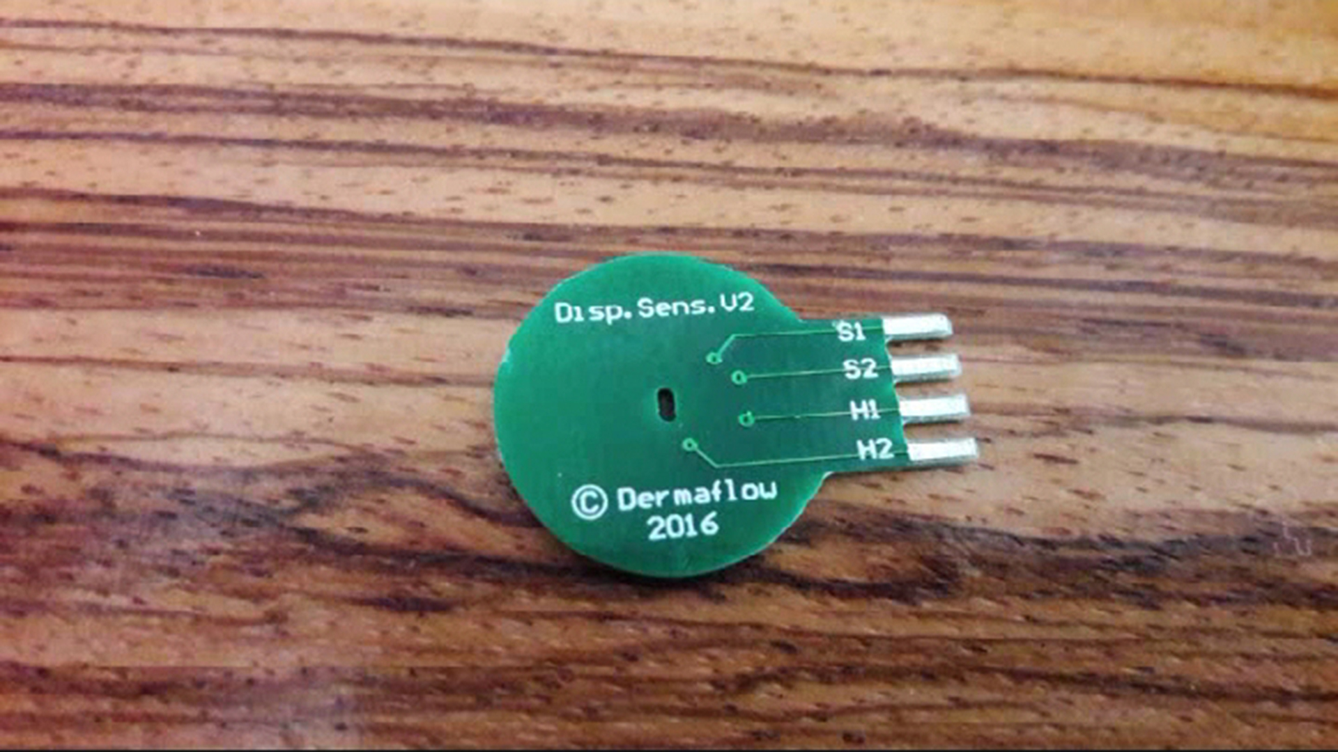 Perichek™ sensor