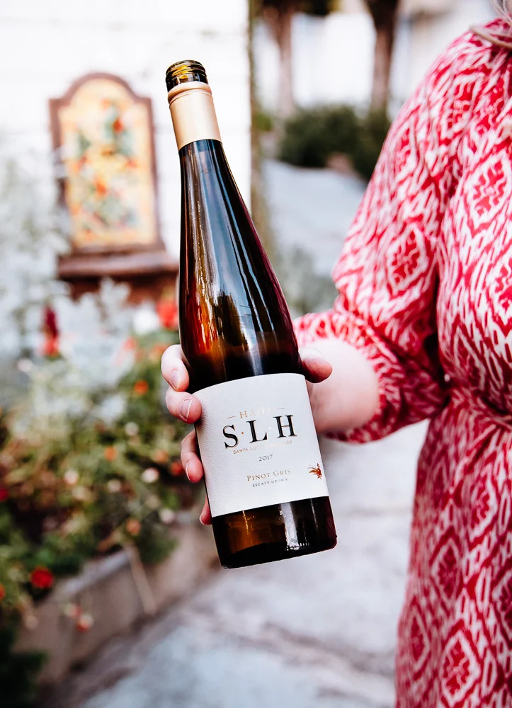 Evening spent sampling wine with Hahn Wines and Drinking with Chickens