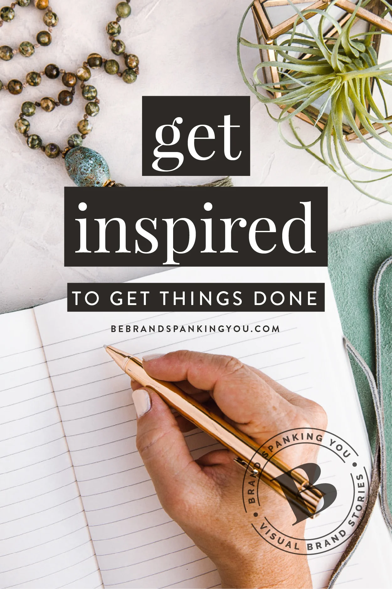 Ever feel like you just can’t find the motivation to do the things you know you should be doing in your business? You’re not alone. Find out how you can shift your mindset to one of Inspired Action and start getting more done (while having fun) than ever before!