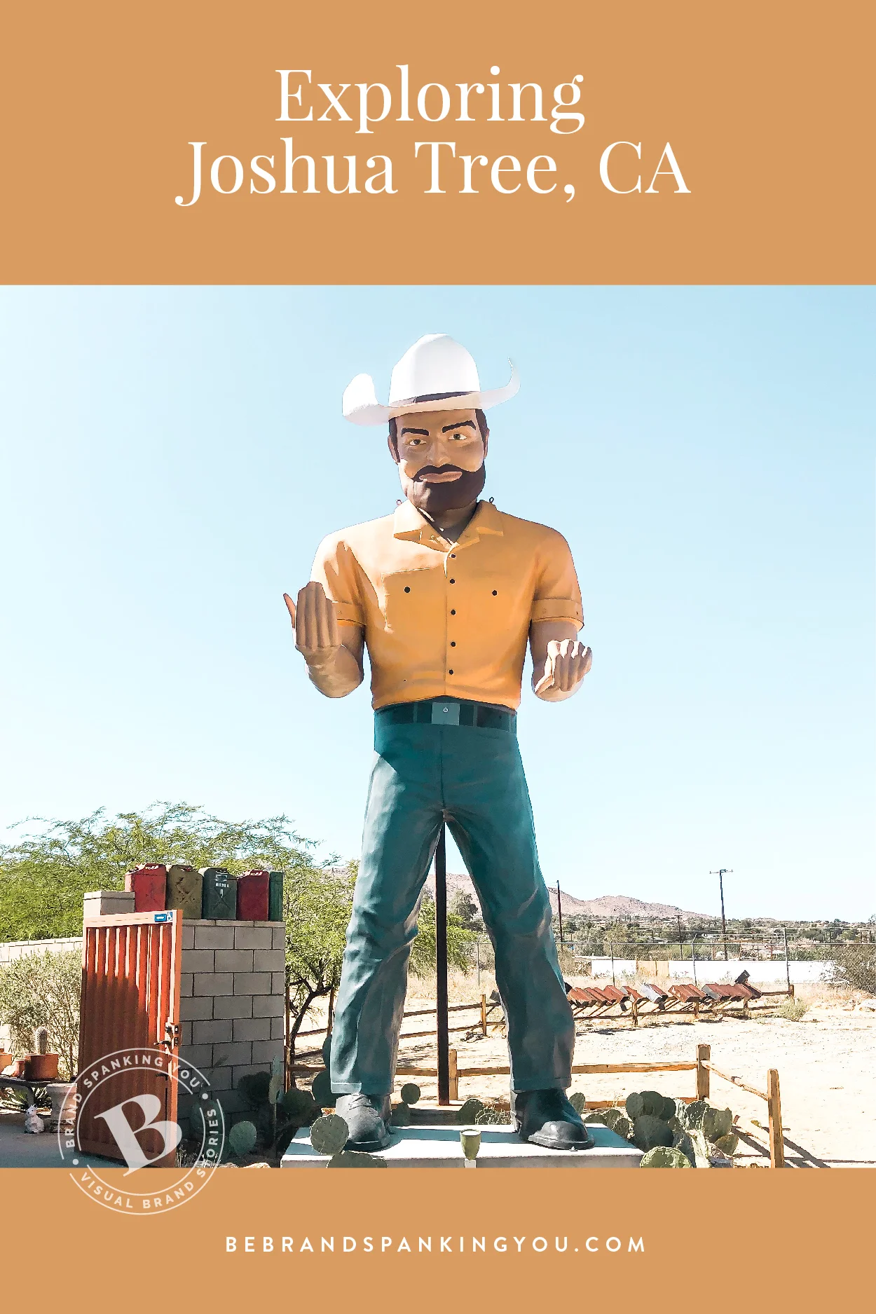 A visual travelogue of Joshua Tree, CA by photographer Sarah Ehlinger. Find out what to do, and where to stay, eat & shop.