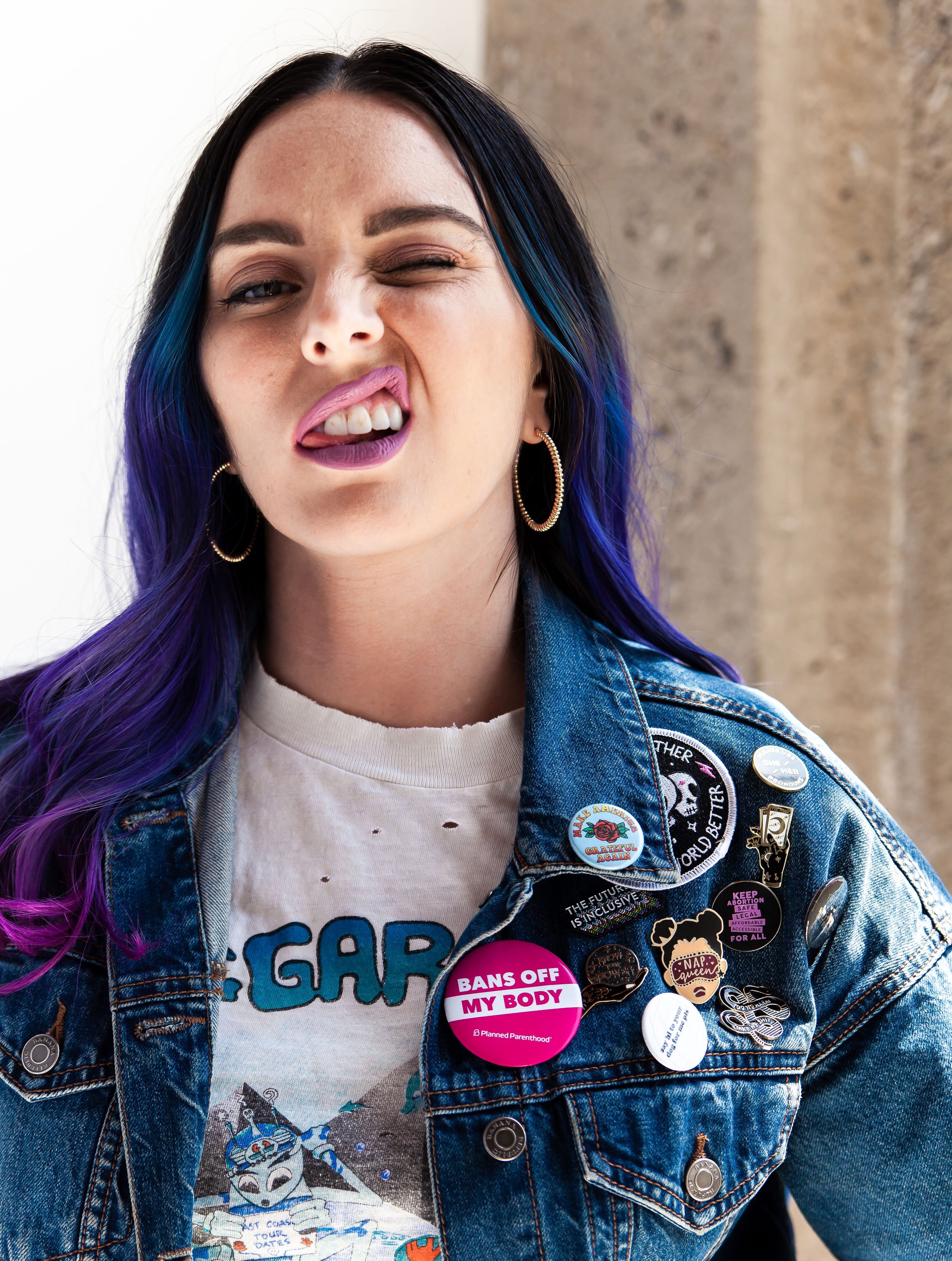 Creative Direction & Brand Photography for a RuleBreaking Business