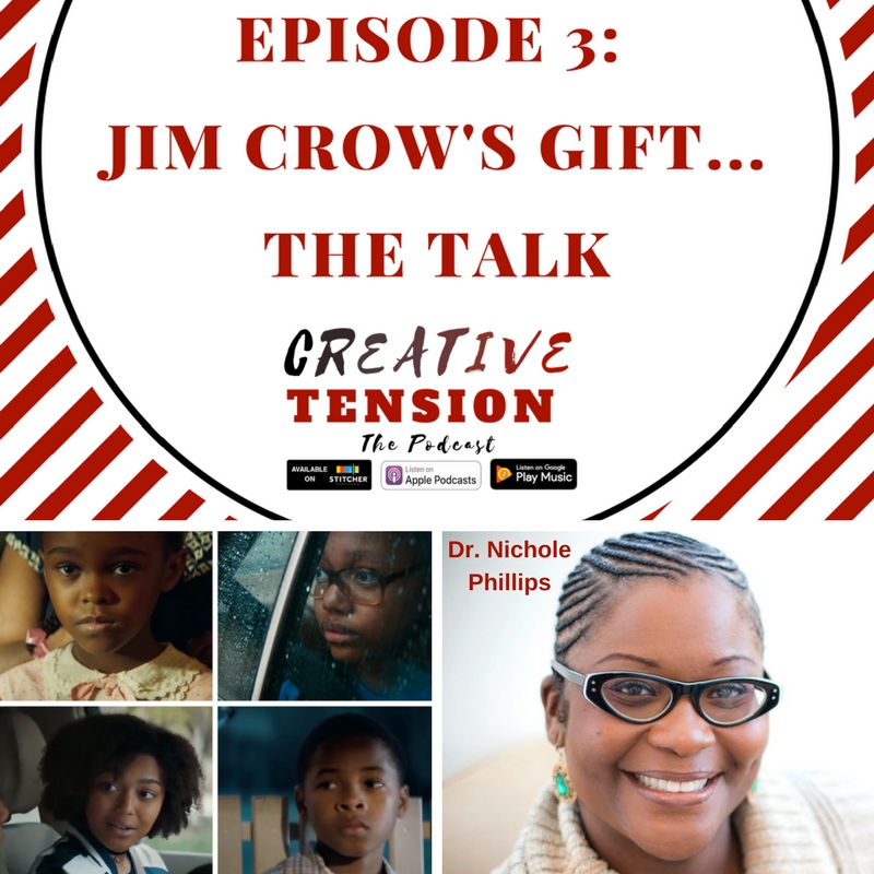 3. Why African Americans Still Have, "The Talk" and Where Did it Come From?