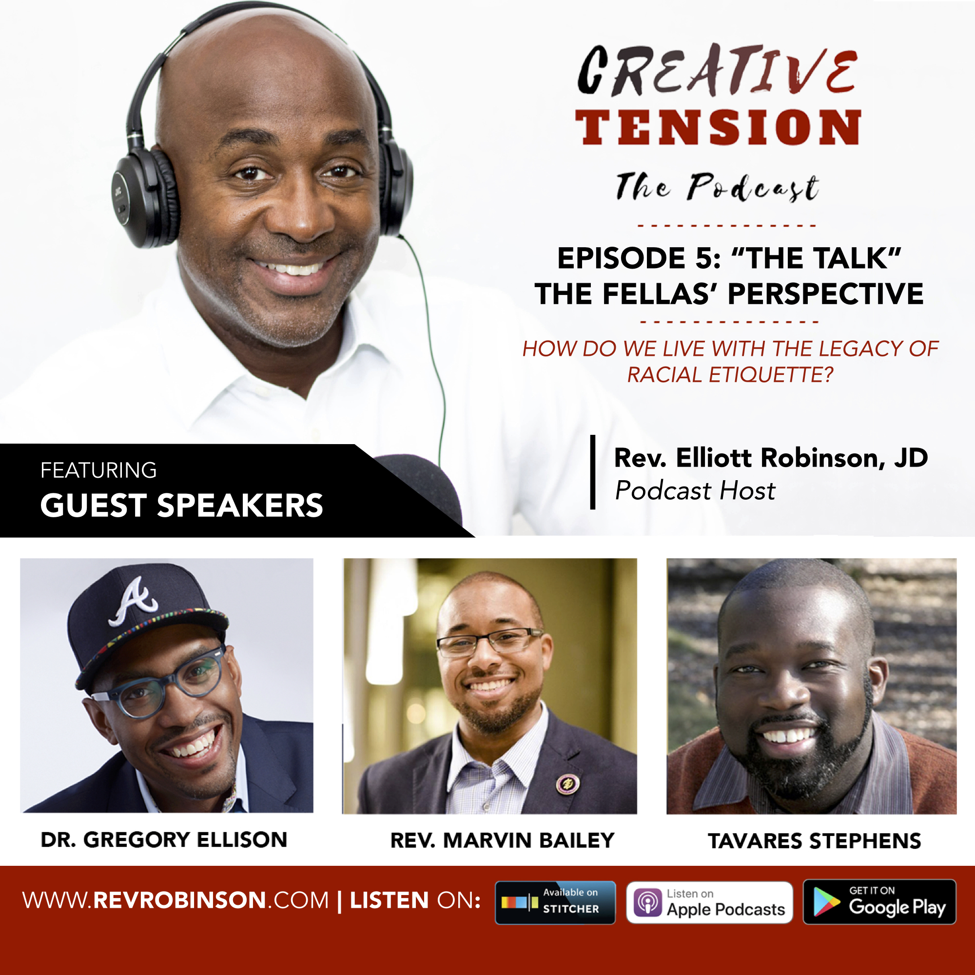 5. African American Men &amp; the Legacy of Jim Crow Racial Etiquette