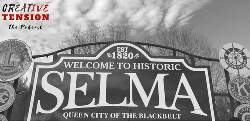 Thoughts From Selma (Bloody Sunday March)