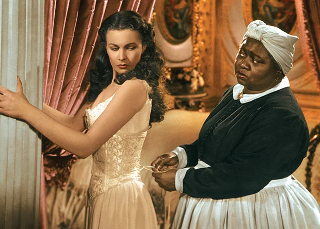 Hattie McDaniel in Gone With the Wind