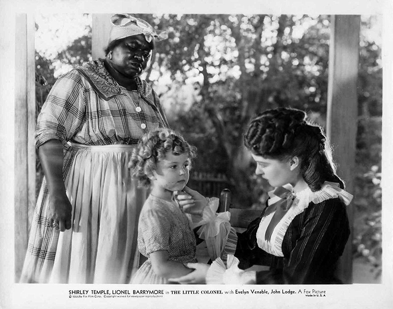 Hattie McDaniel in The Little Colonel