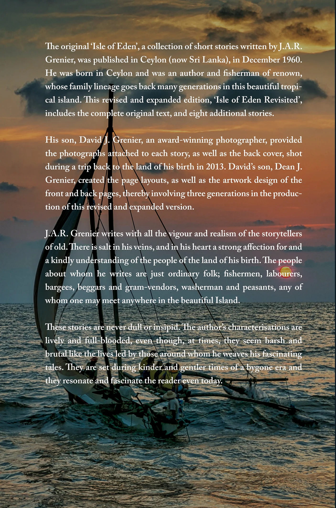 The book contains 308 pages – a few sample pages are shown below: