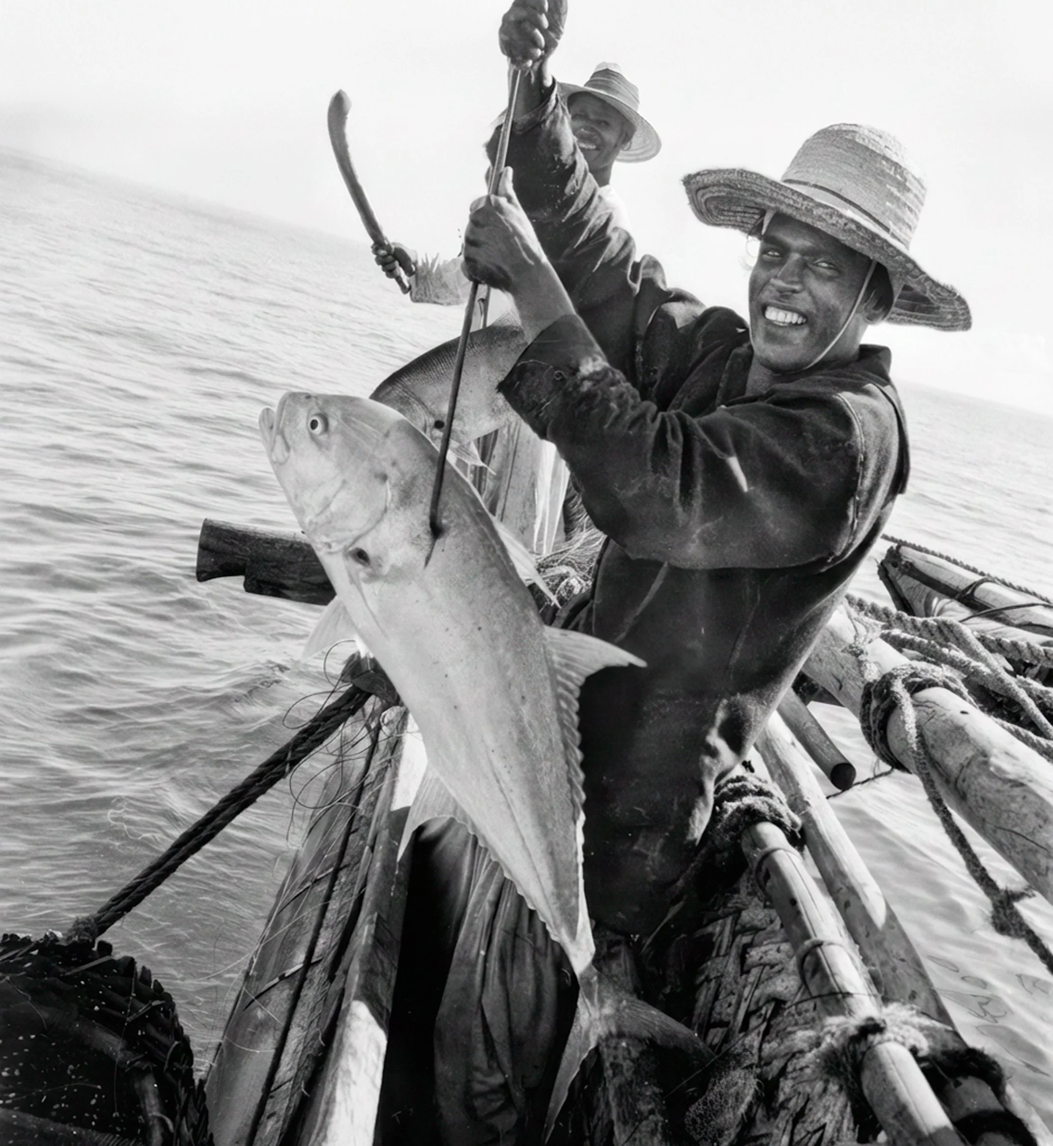 Tales of Fish and People of the Ceylon Estuary, Revisited August, 2026.
