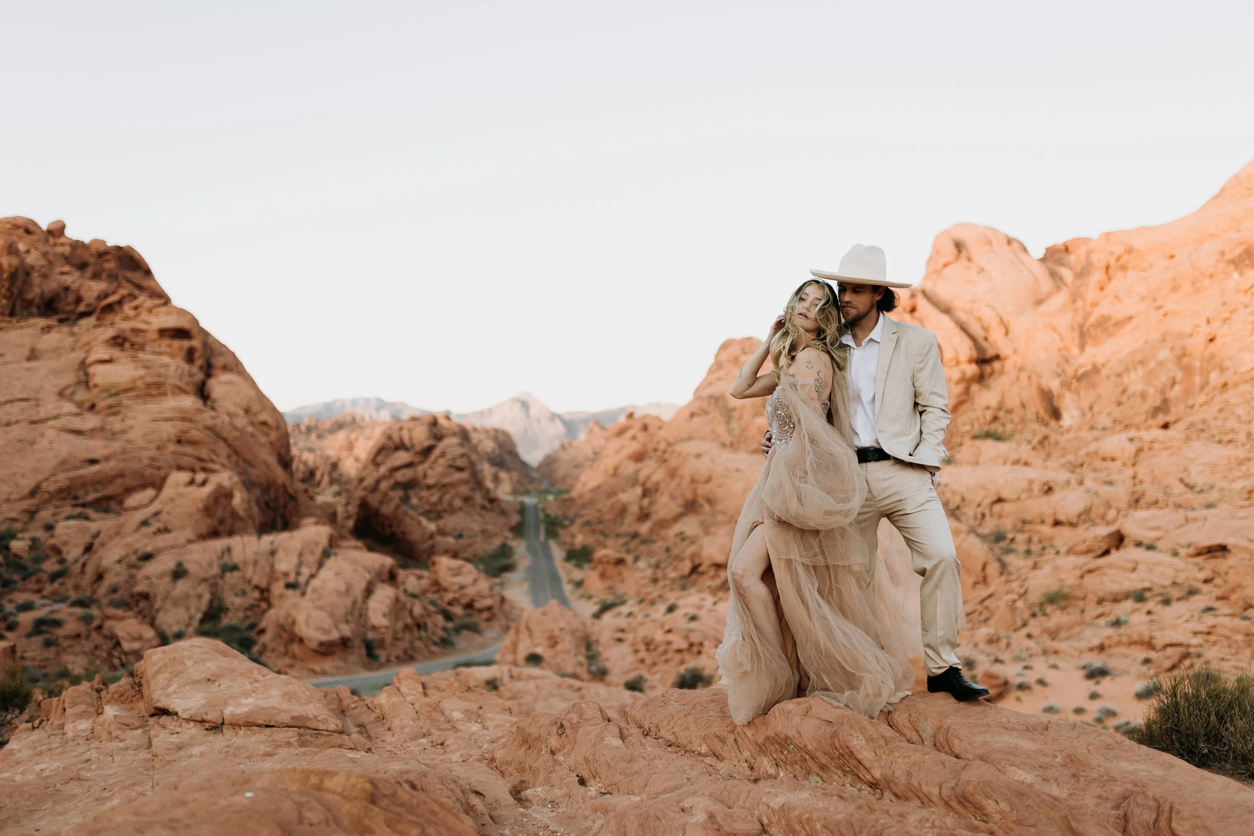 Elopement USA - Valley of Fire