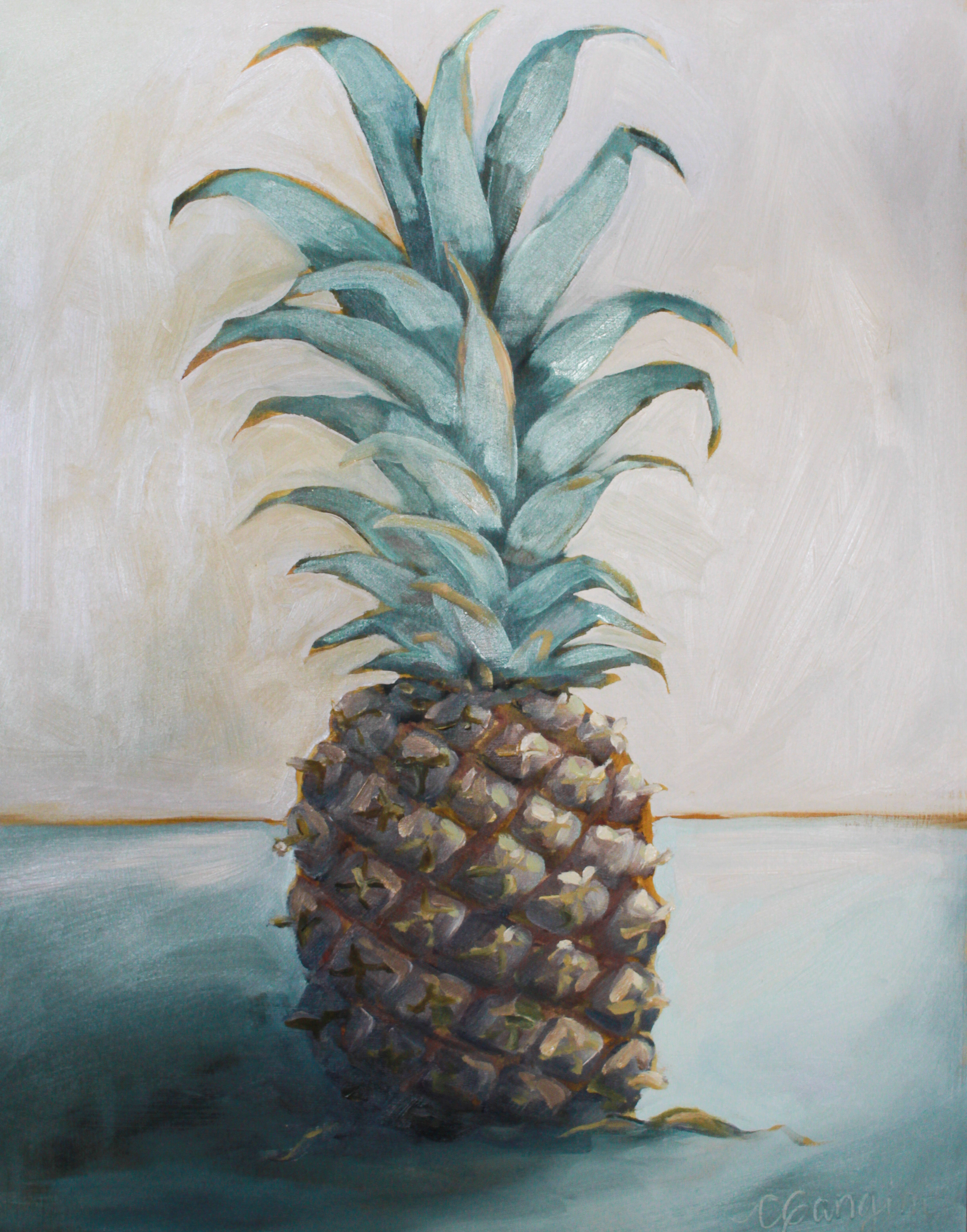 Maui Pineapple