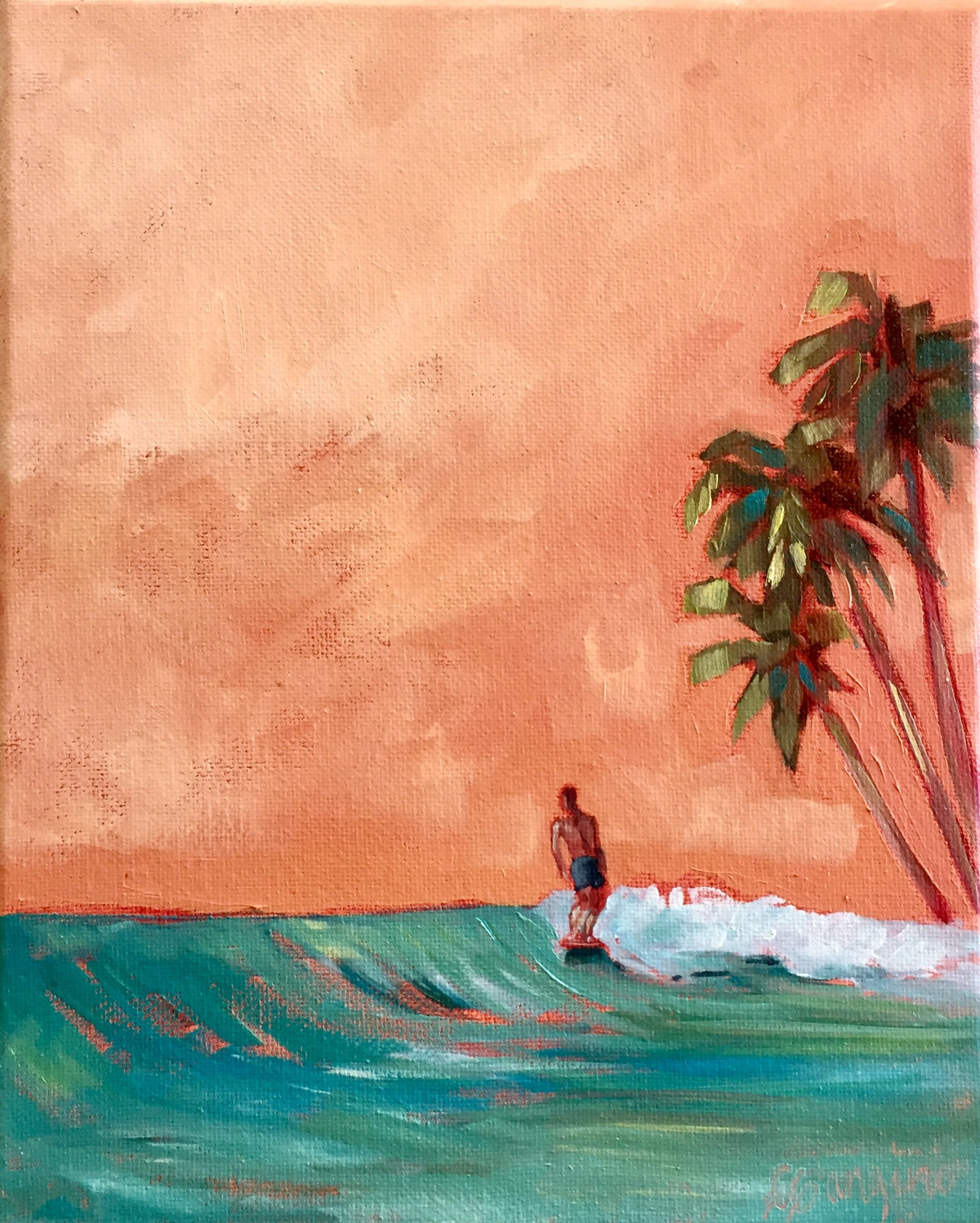 Surfer no. 8
