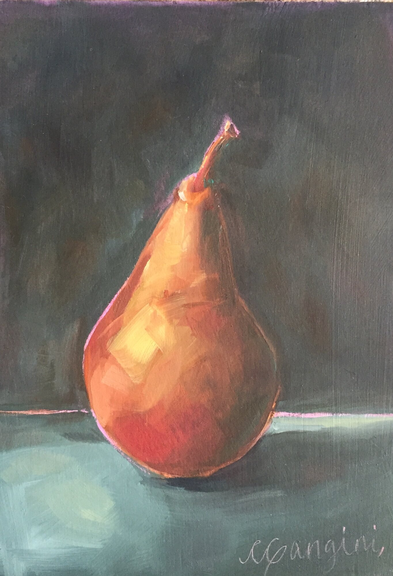 Red Pear