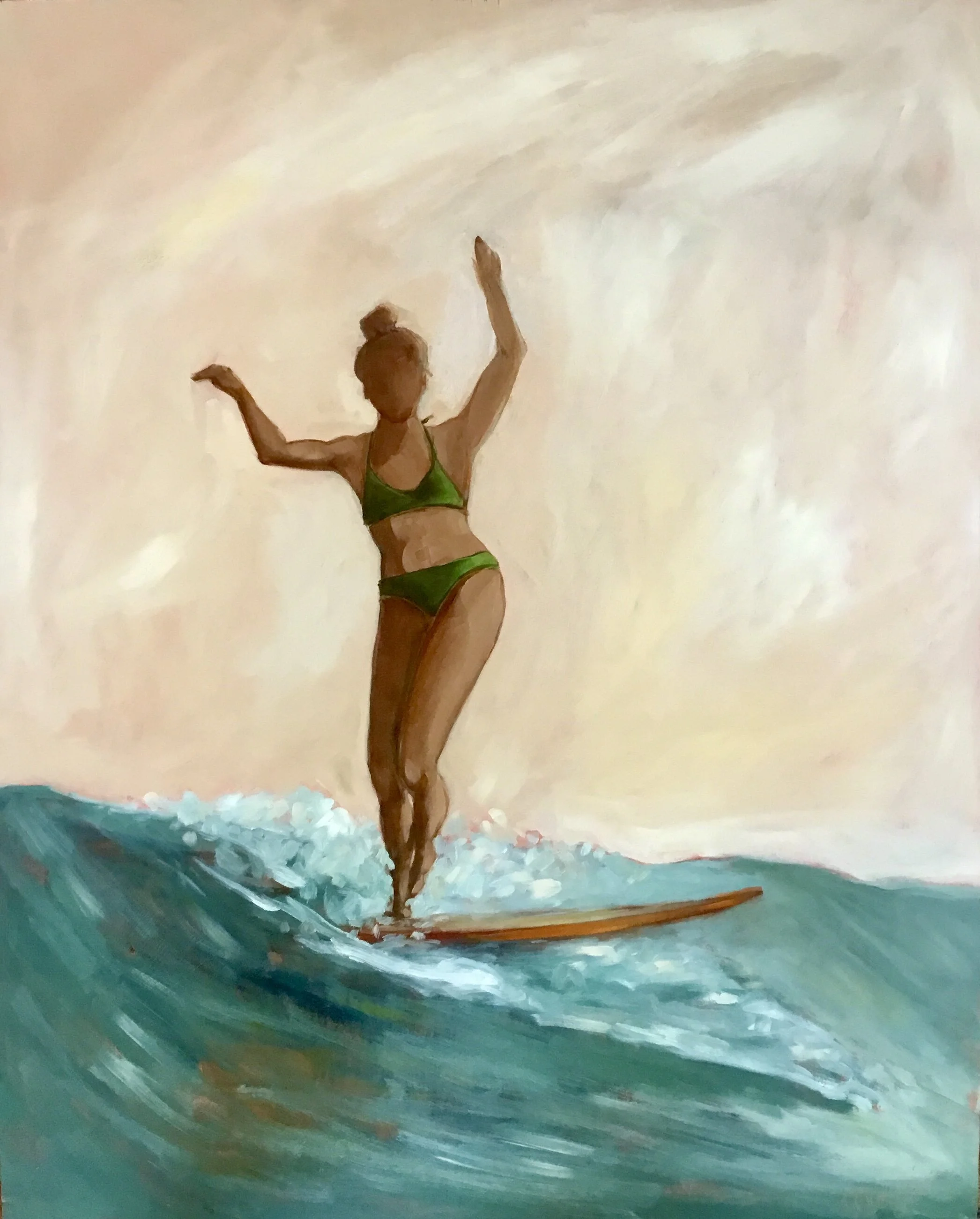 Surfer Girl no. 55