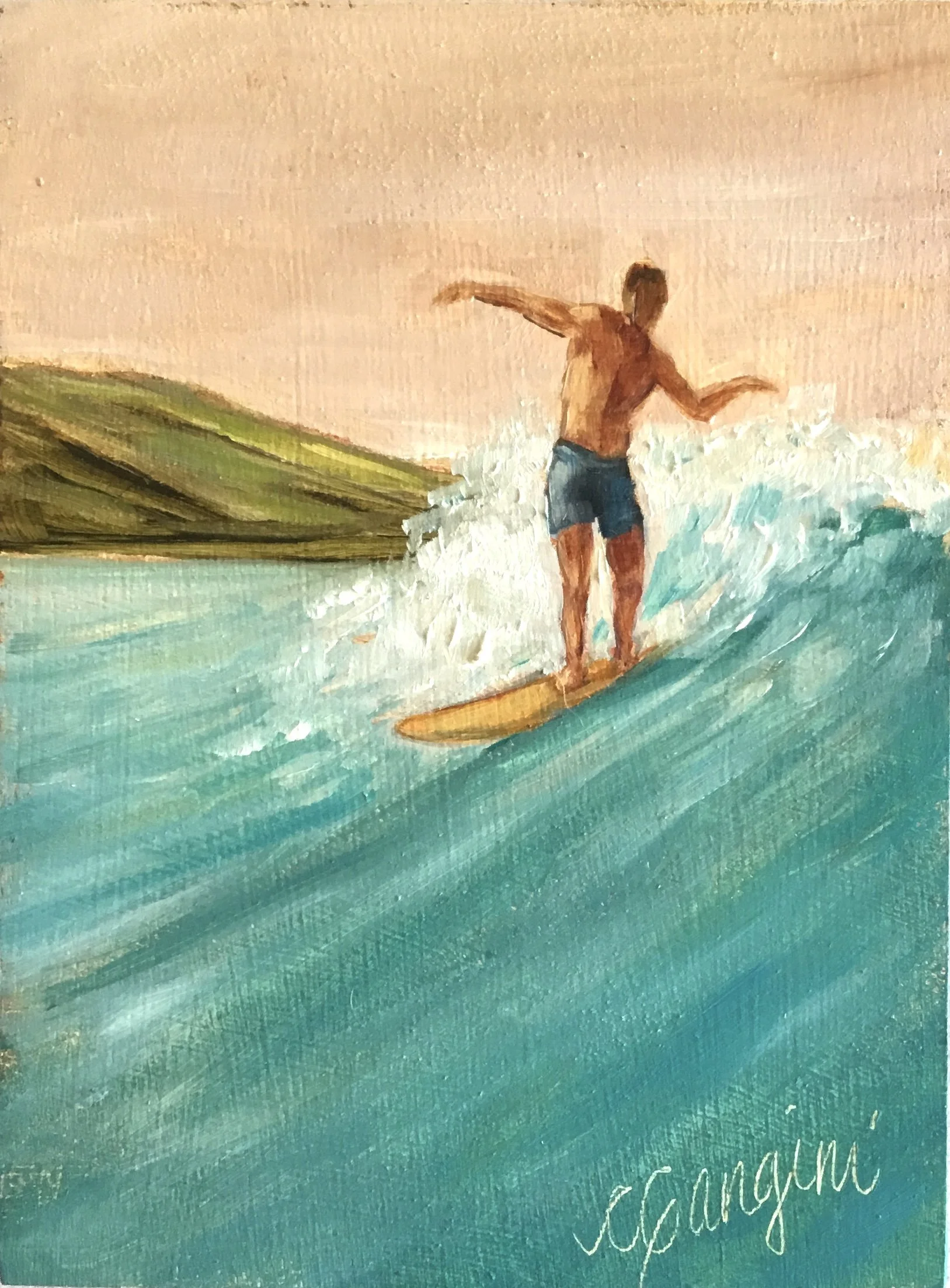 Surfer no. 15
