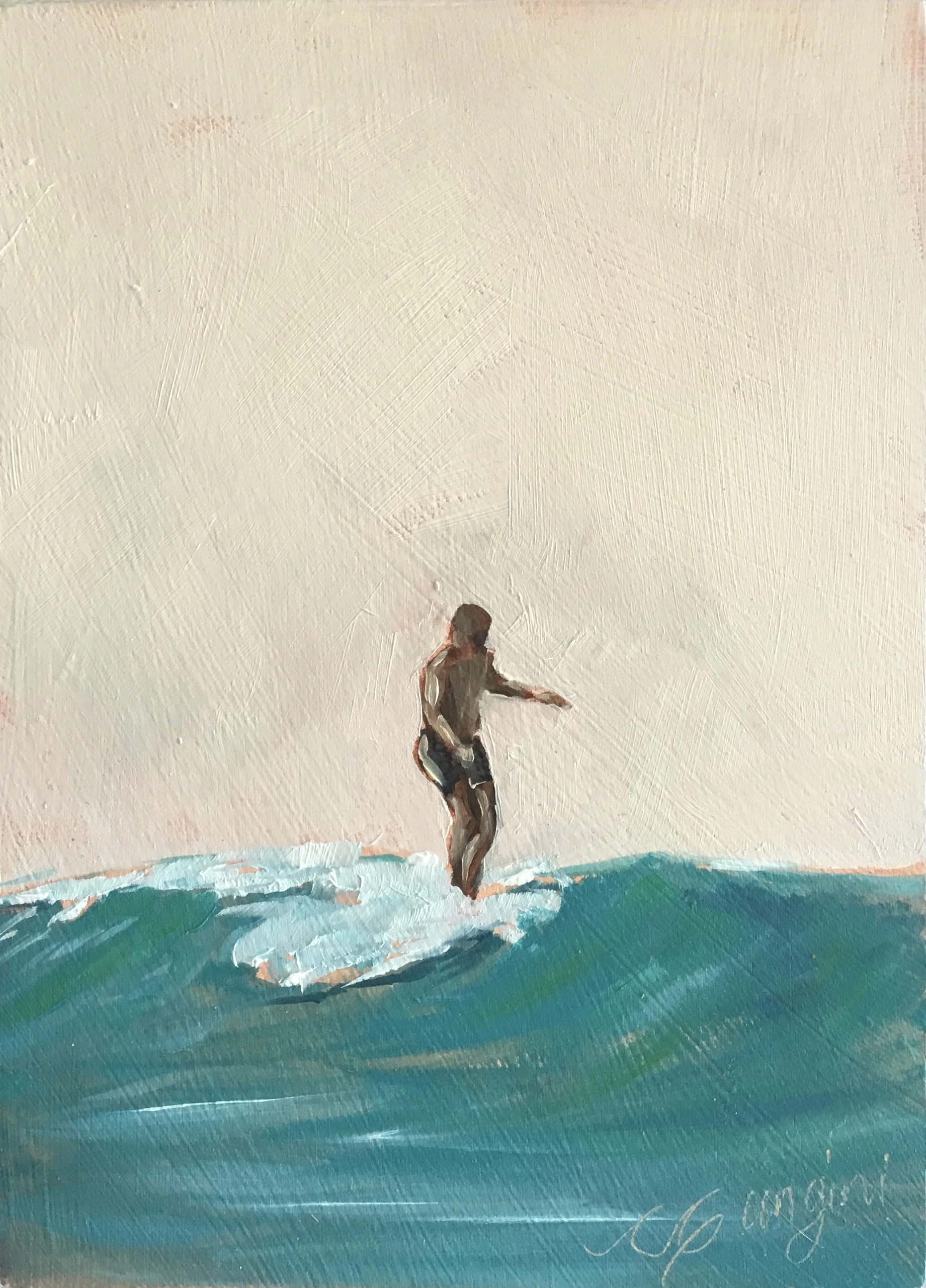Surfer no. 13