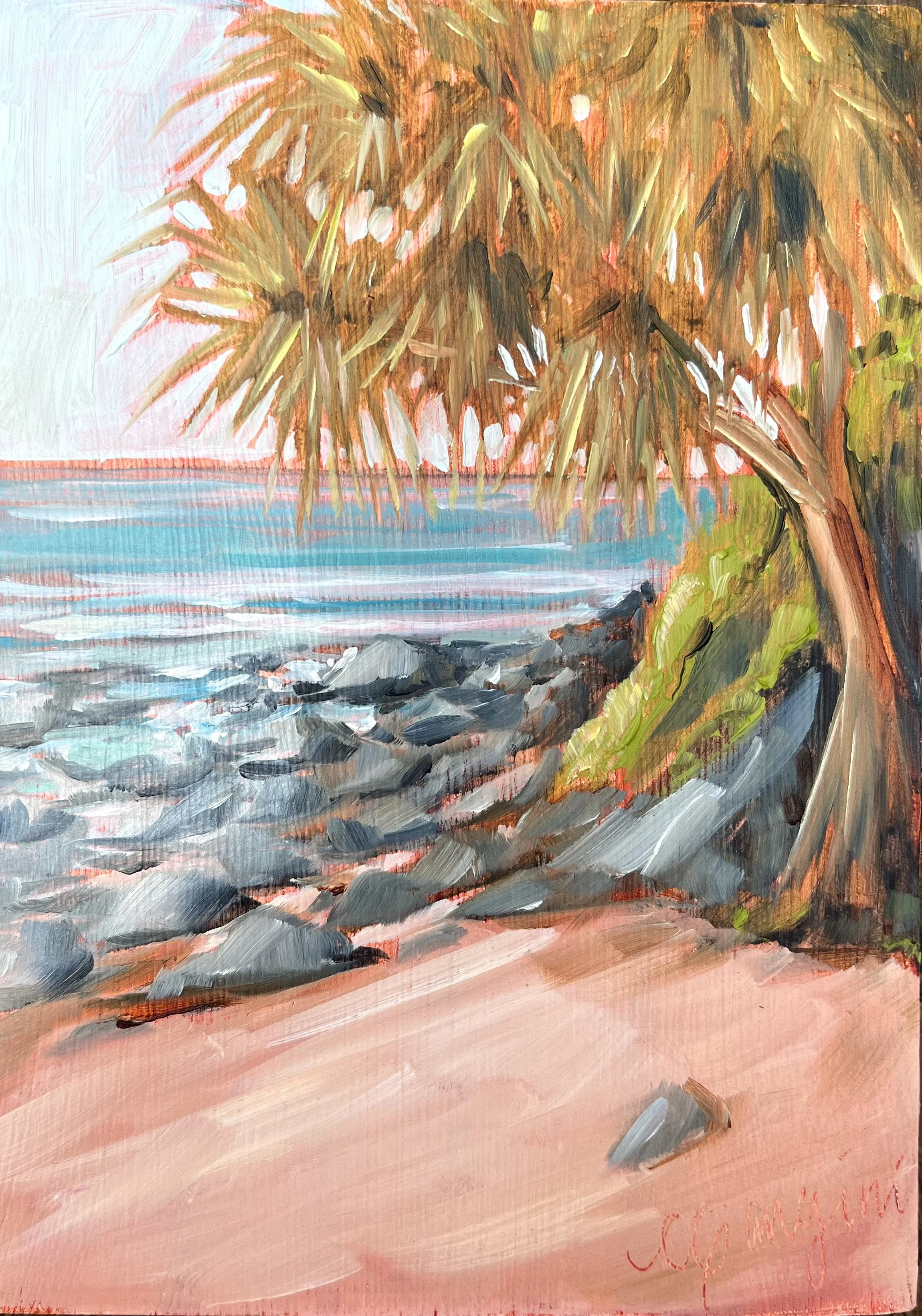 Mama’s Beach no. 2