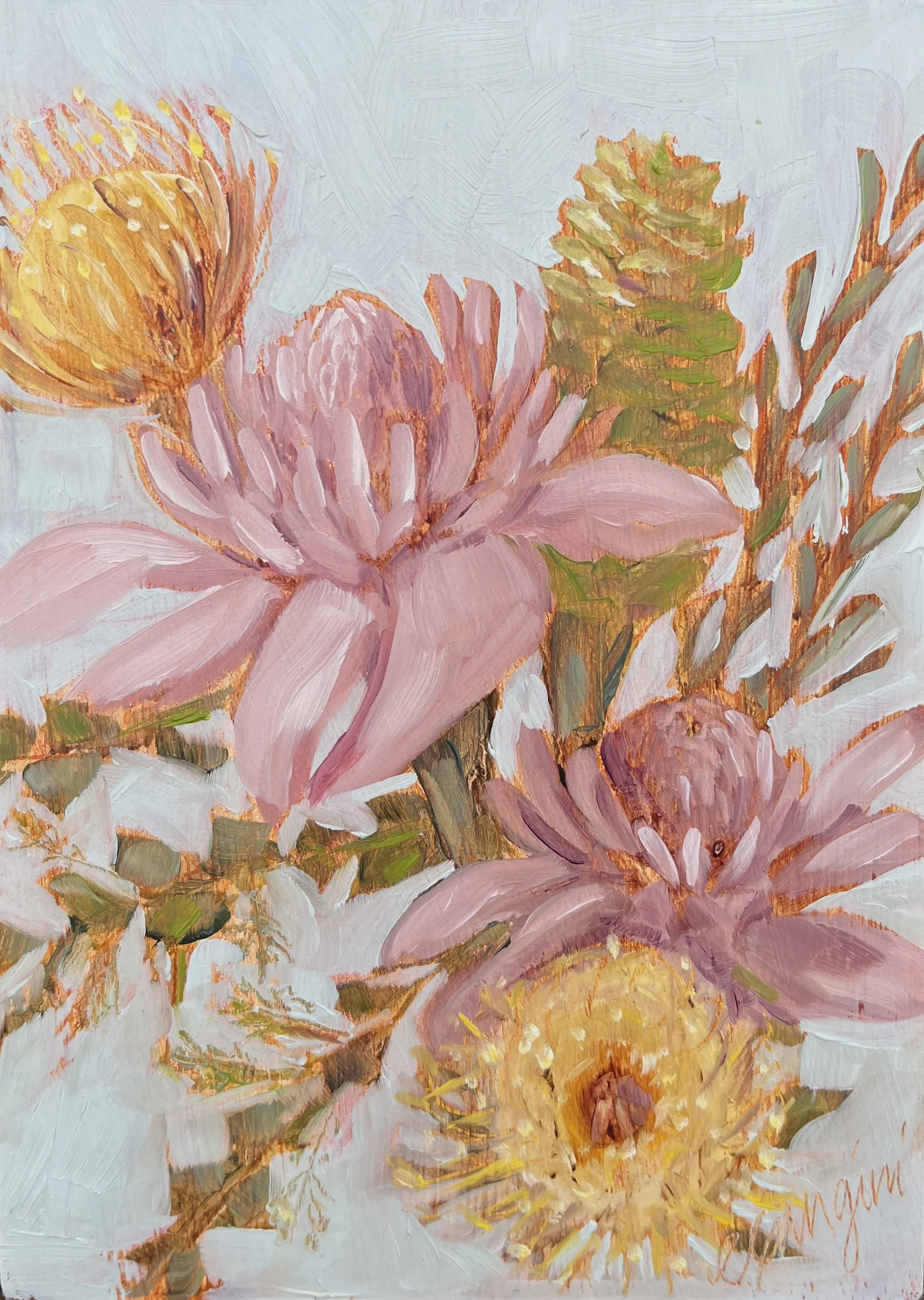 Gingers & Pincushions